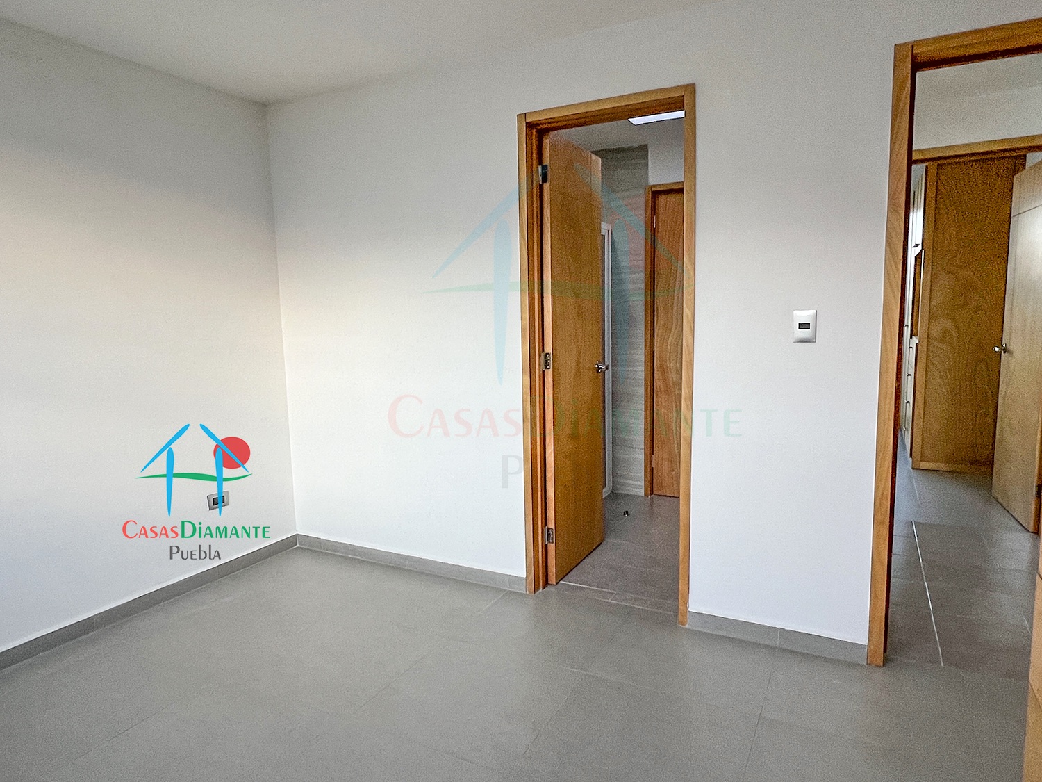 Parque Aguascalientes Casa Laurel - Recámara dos 5